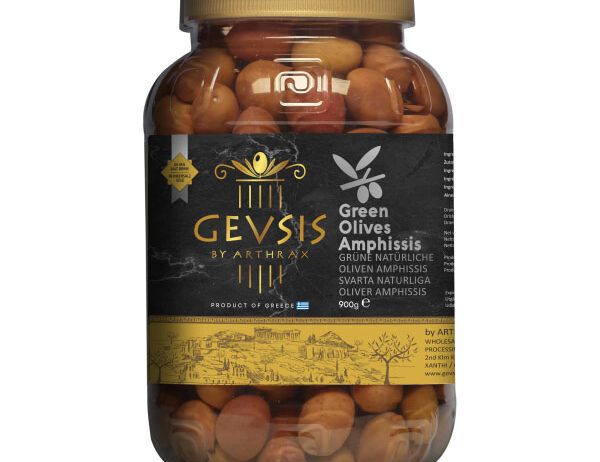 Green Olives Amphissis