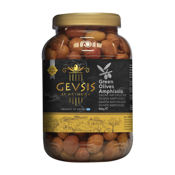 Green Olives Amphissis
